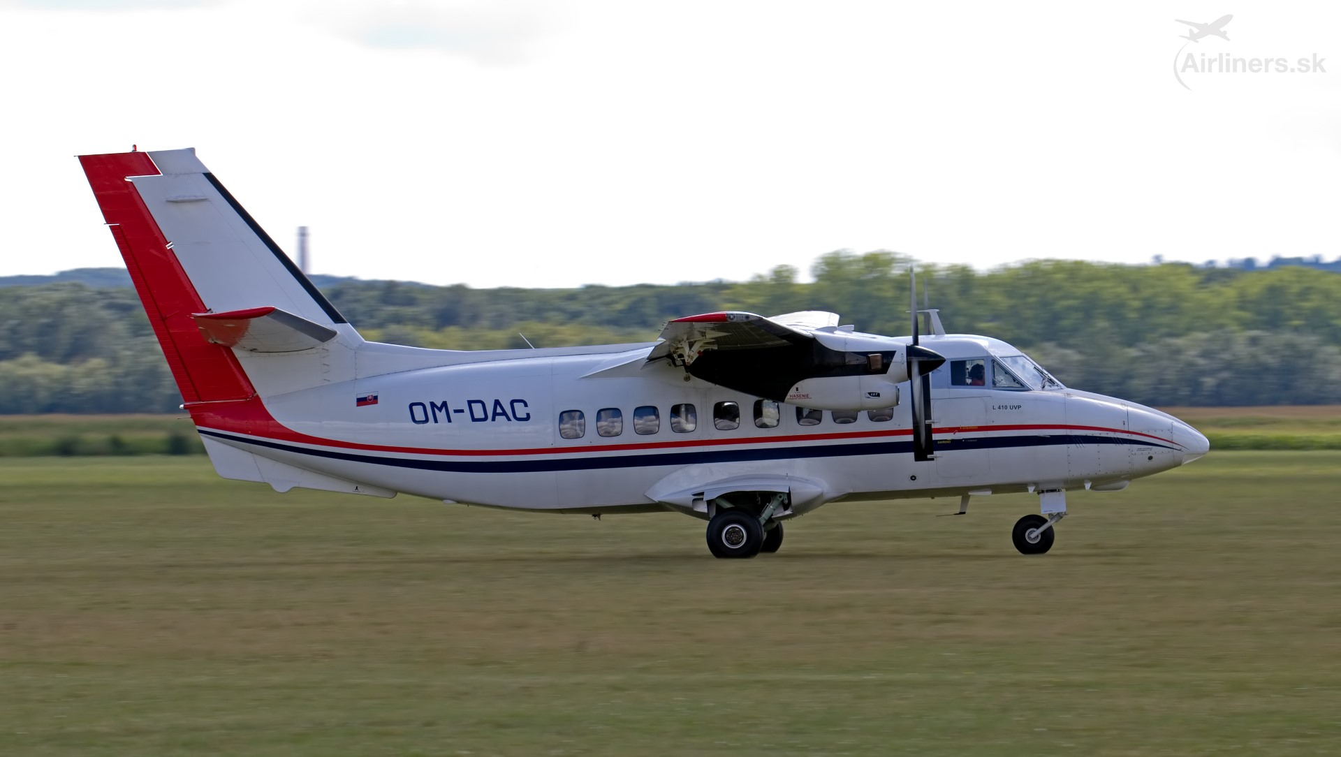 L-410 OM-DAC